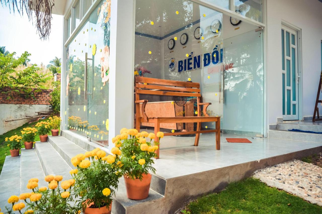 Bien Doi Bungalow Phú Quốc Exterior foto