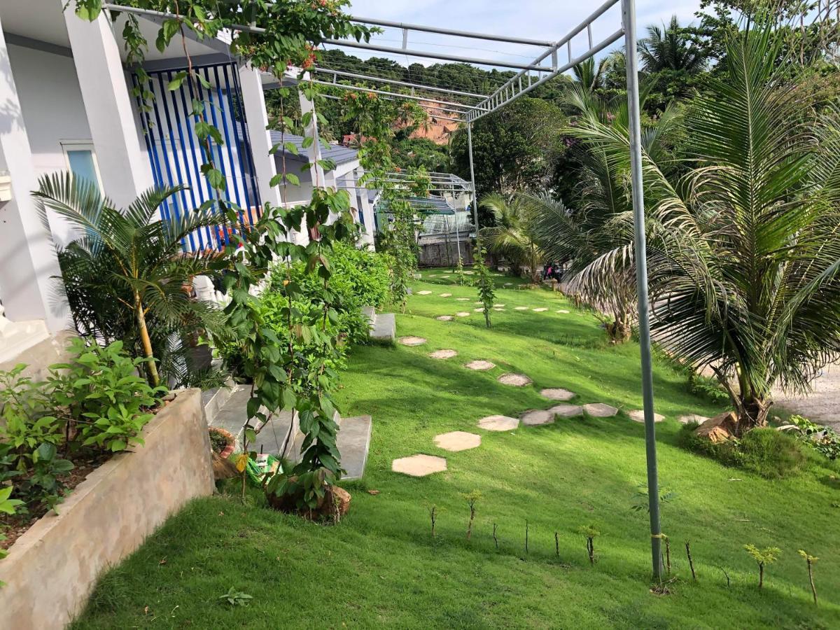 Bien Doi Bungalow Phú Quốc Exterior foto