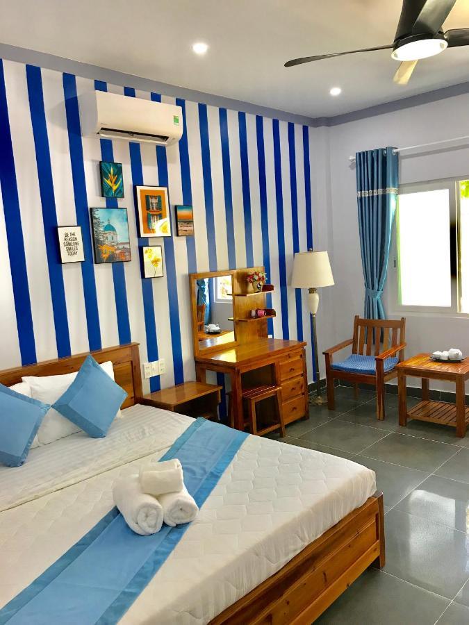 Bien Doi Bungalow Phú Quốc Exterior foto