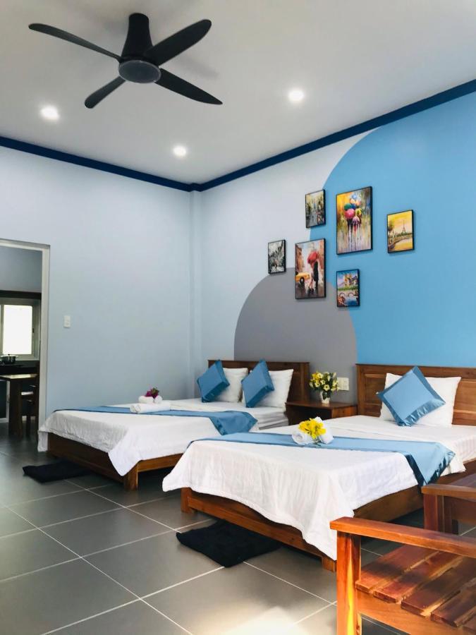 Bien Doi Bungalow Phú Quốc Exterior foto
