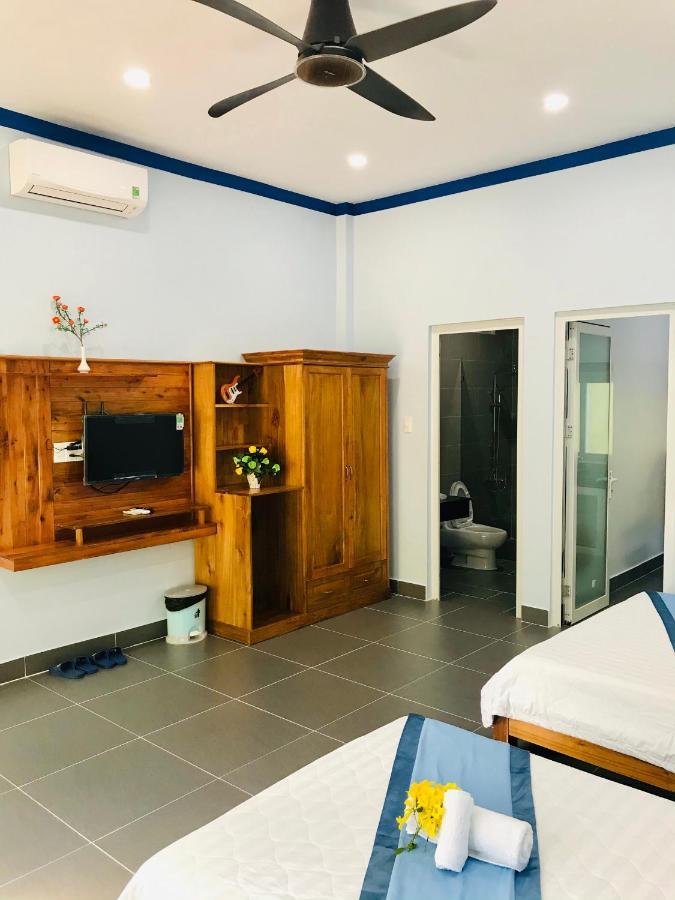 Bien Doi Bungalow Phú Quốc Exterior foto