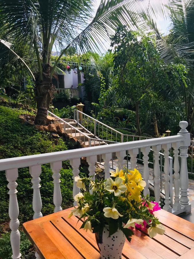 Bien Doi Bungalow Phú Quốc Exterior foto