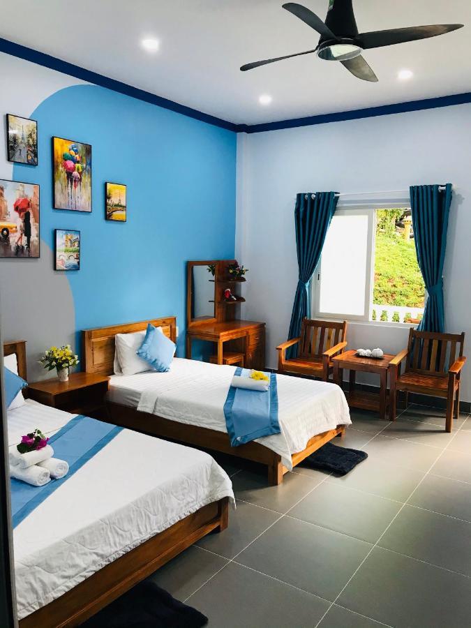 Bien Doi Bungalow Phú Quốc Exterior foto
